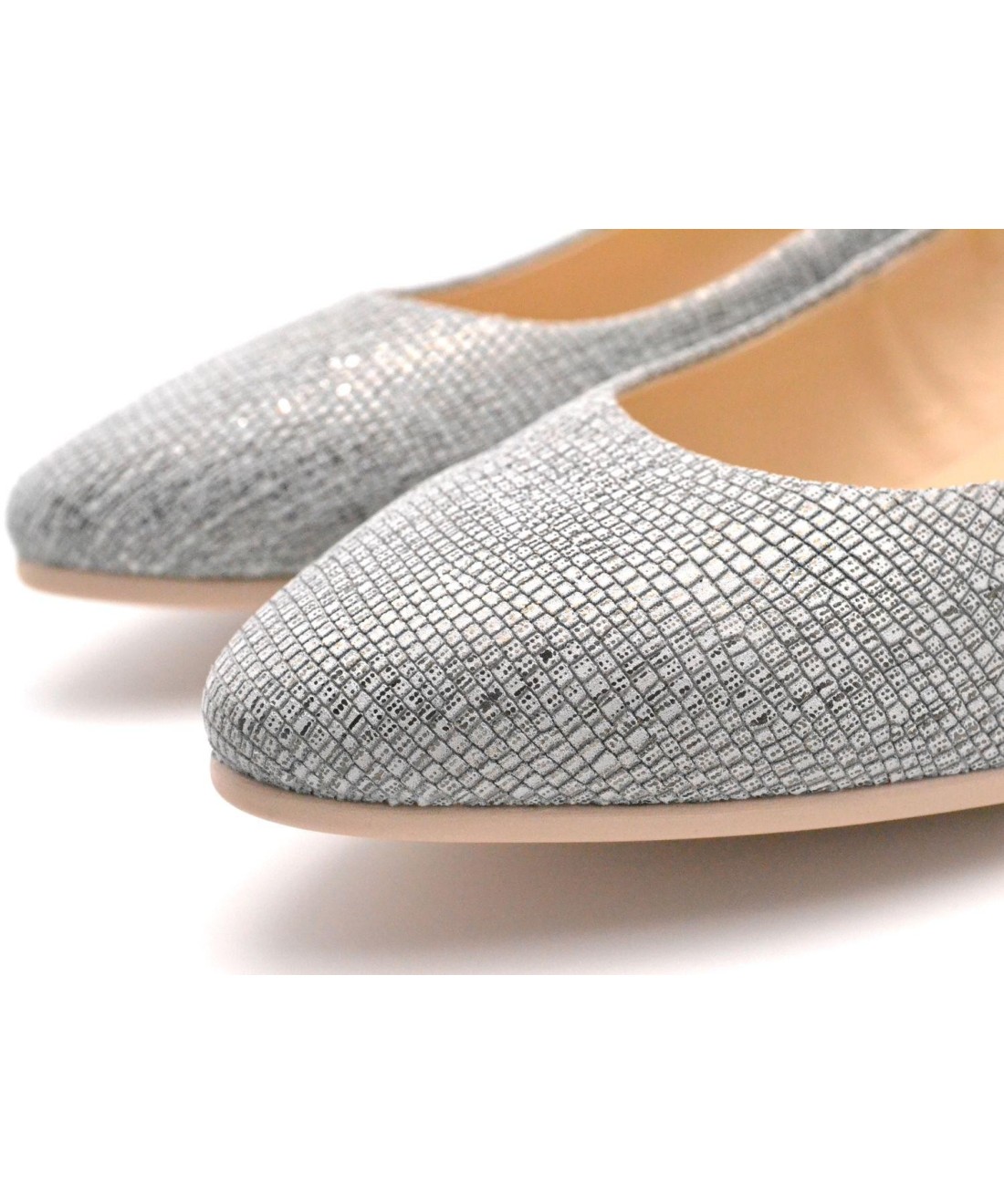 Modabella-932 Tallas 37 Colores plata