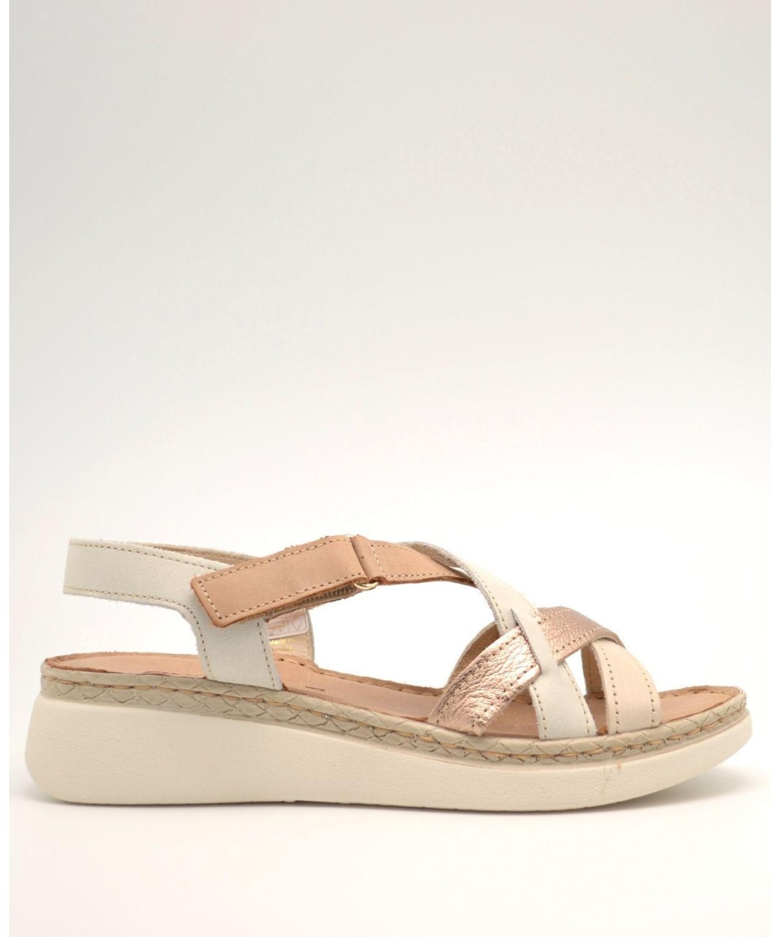 Riposella-16285 Tallas 37 Colores BEIGE