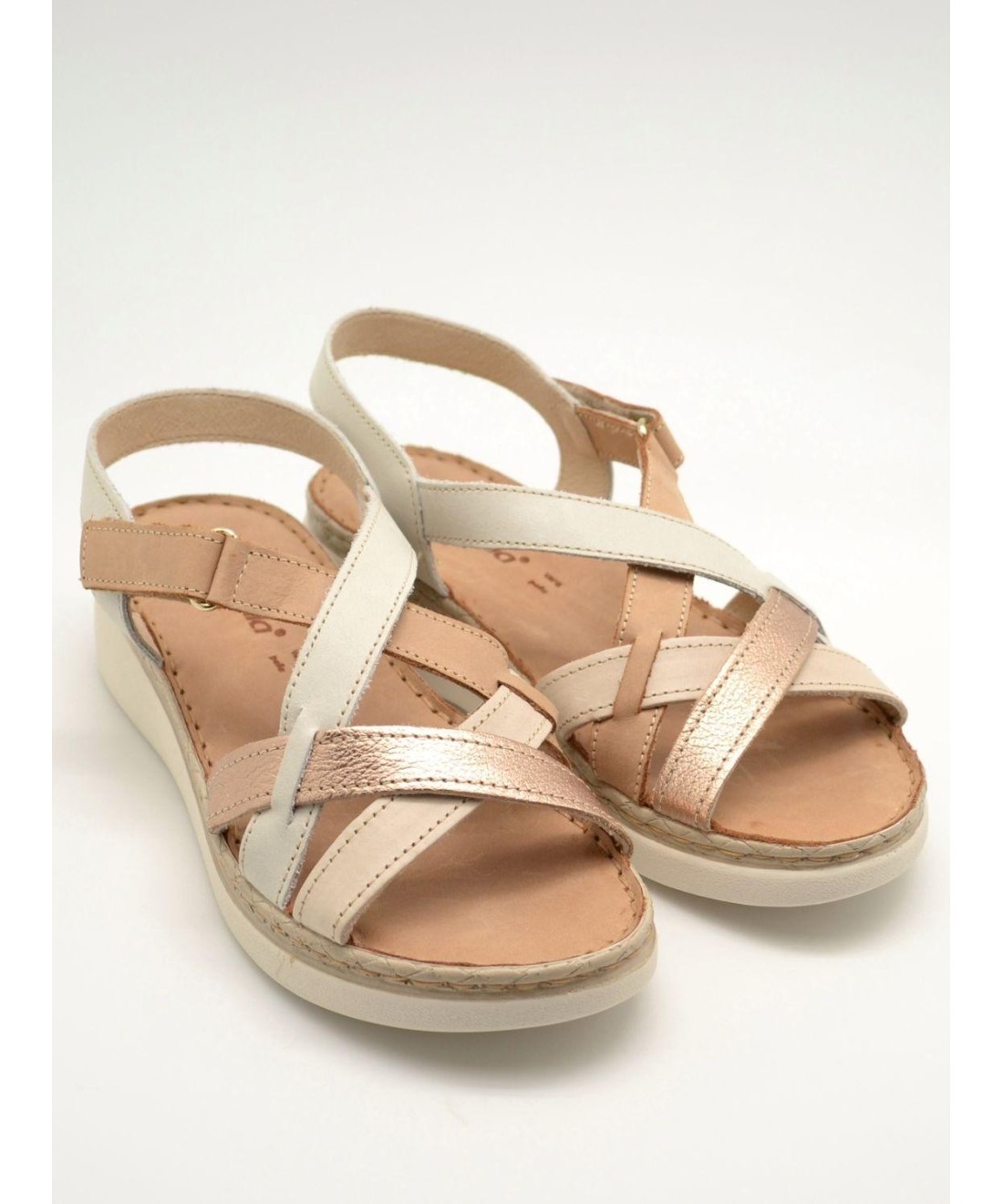 Riposella-16285 Tallas 37 Colores BEIGE